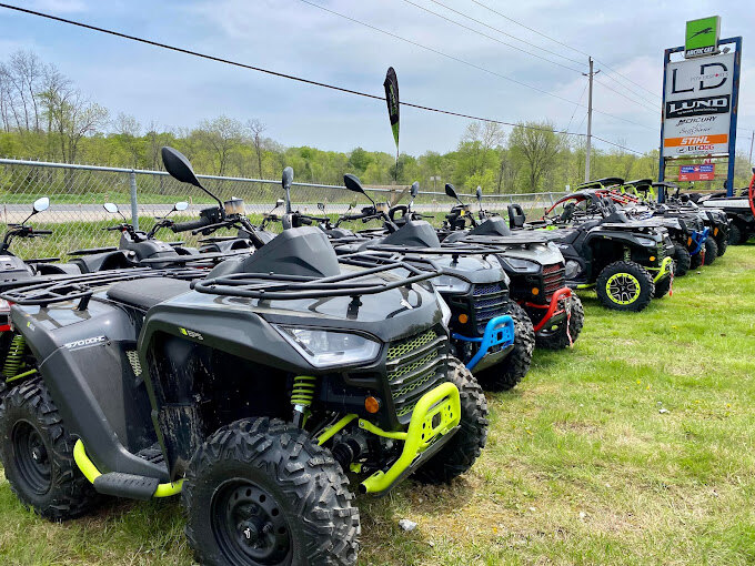 Welcome to LD Powersports.